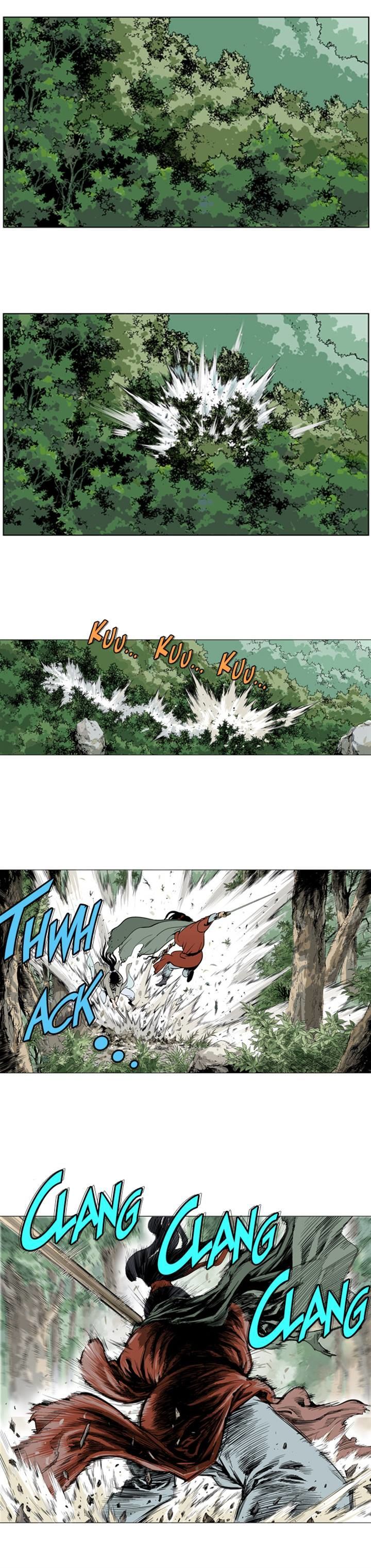 Read Gosu (en) Manga Online