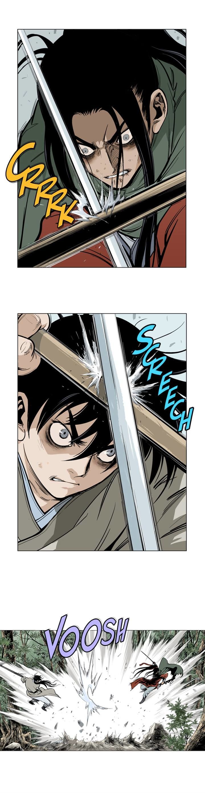 Read Gosu (en) Manga Online