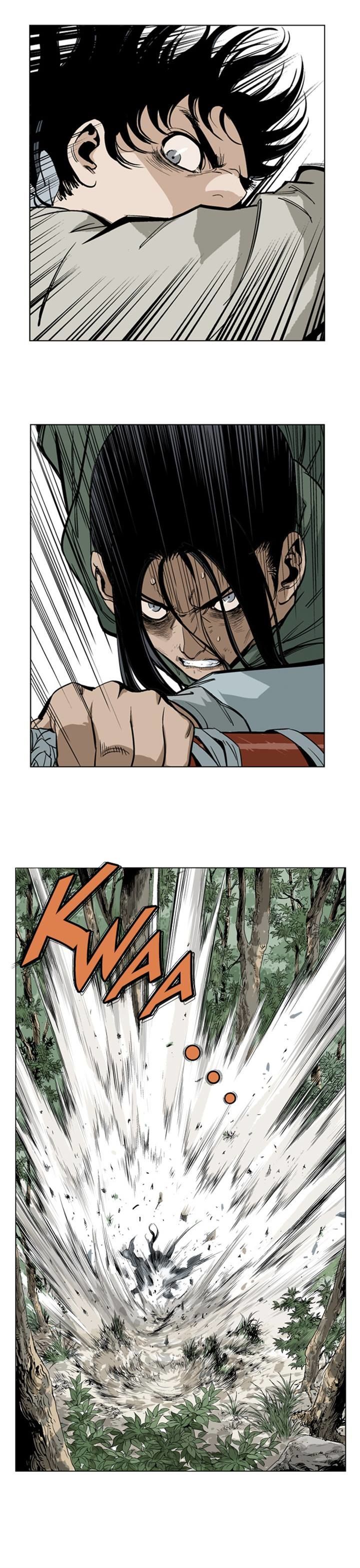 Read Gosu (en) Manga Online