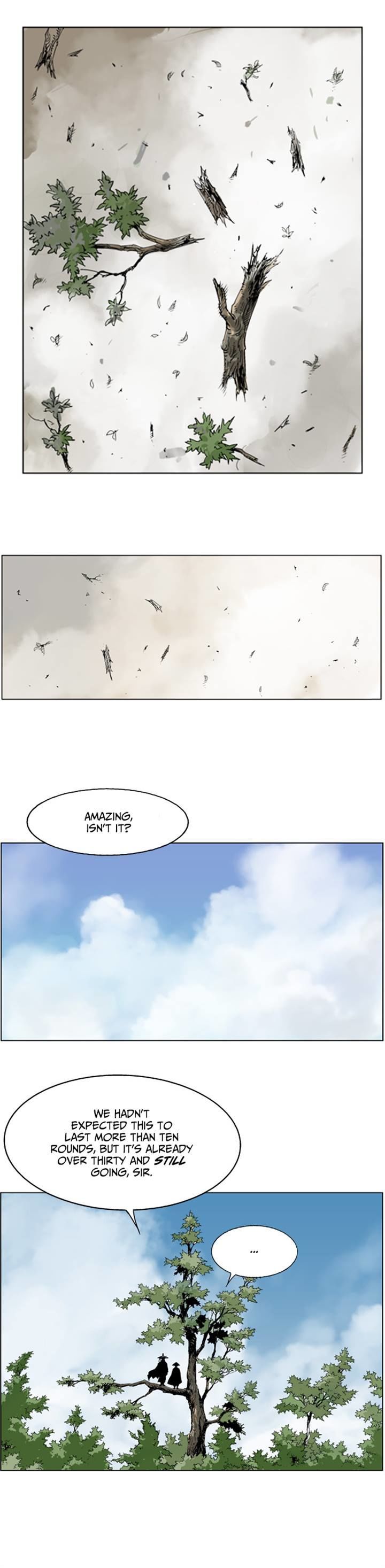 Read Gosu (en) Manga Online