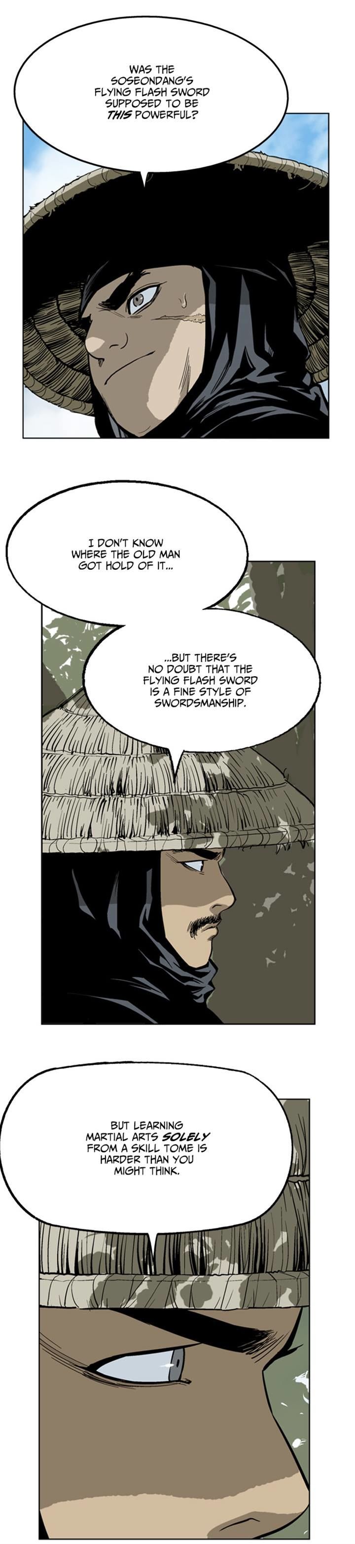 Read Gosu (en) Manga Online