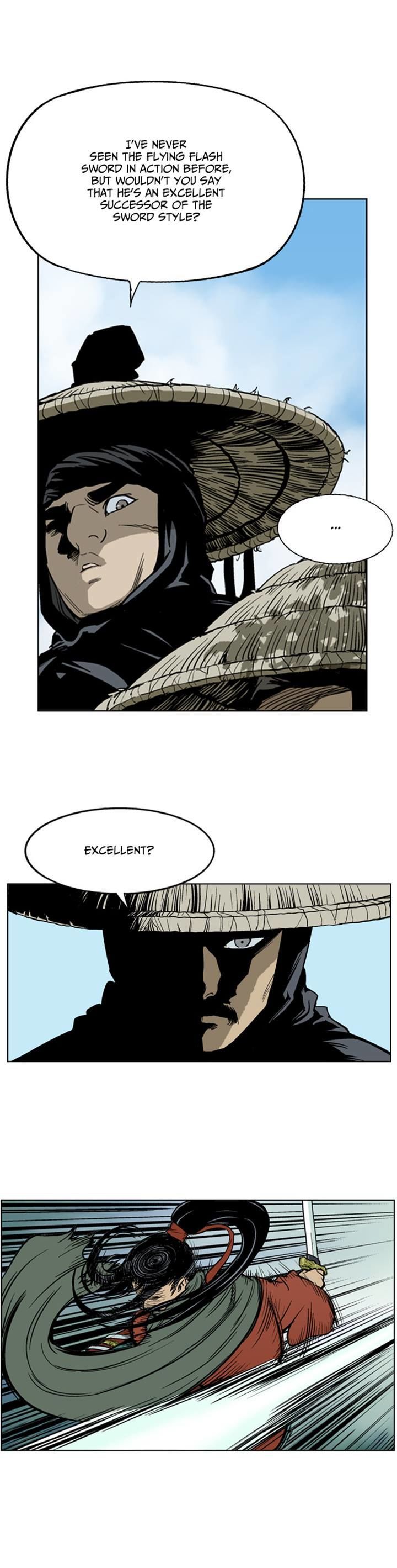 Read Gosu (en) Manga Online