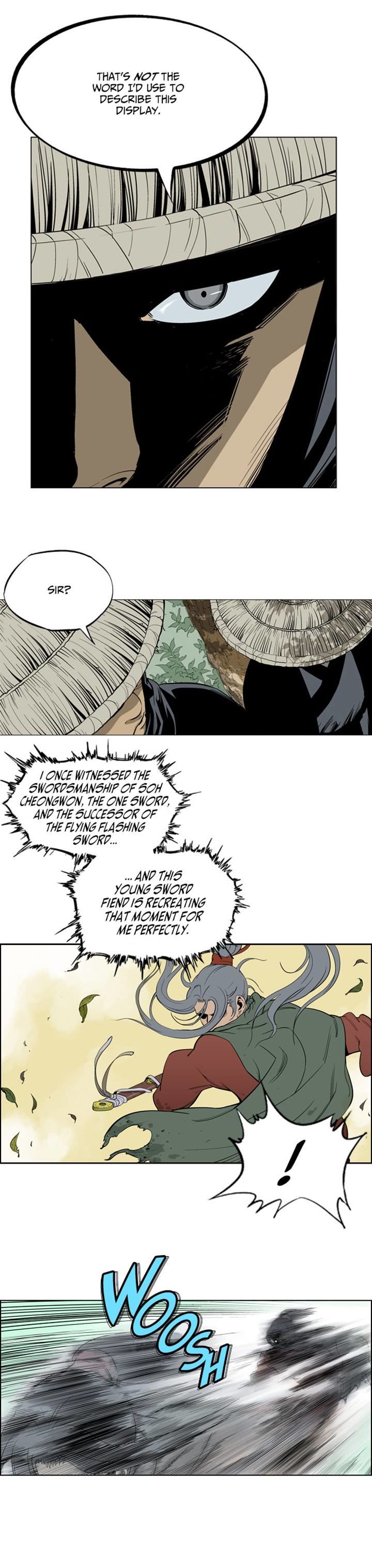 Read Gosu (en) Manga Online