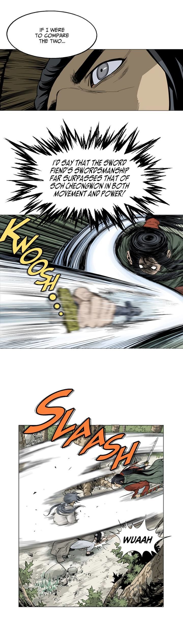 Read Gosu (en) Manga Online