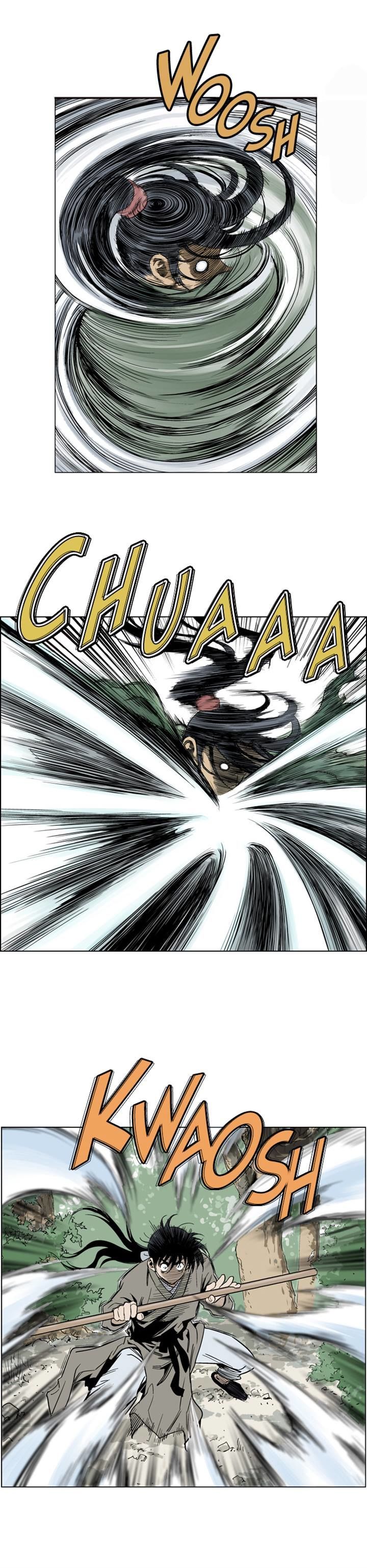 Read Gosu (en) Manga Online