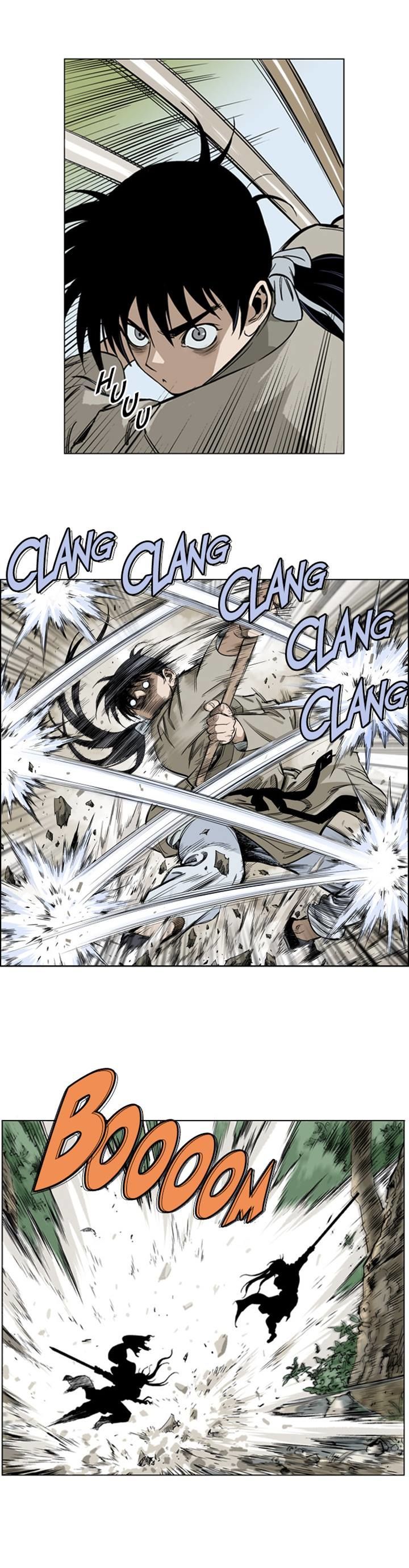 Read Gosu (en) Manga Online