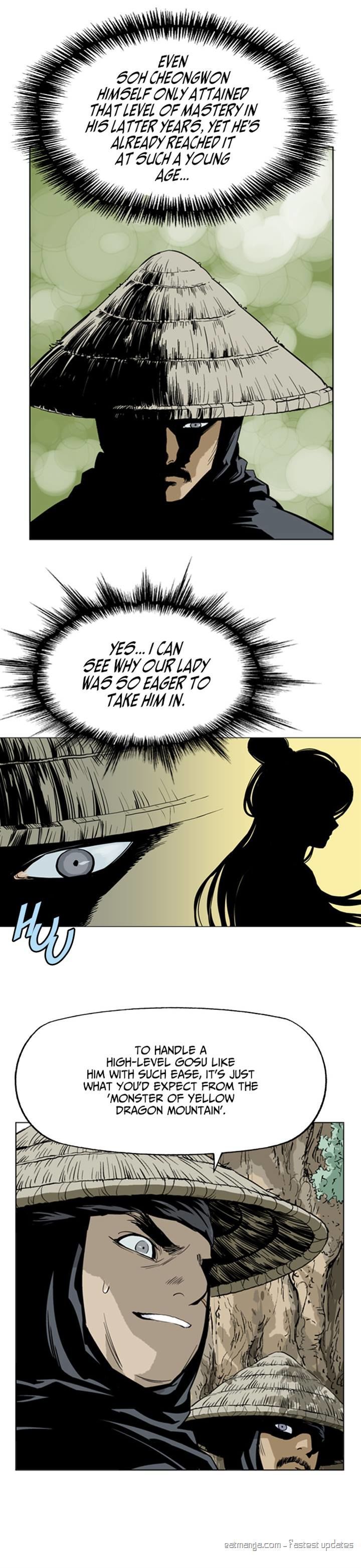 Read Gosu (en) Manga Online