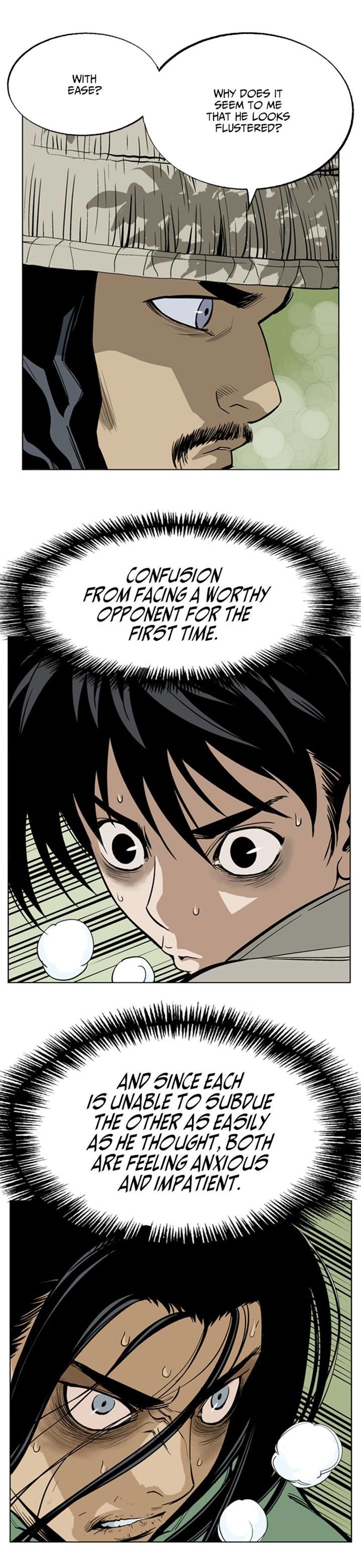 Read Gosu (en) Manga Online