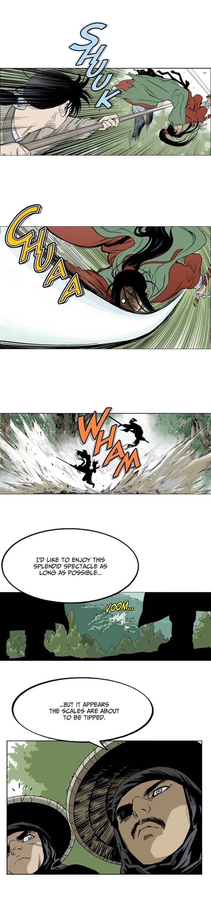 Read Gosu (en) Manga Online