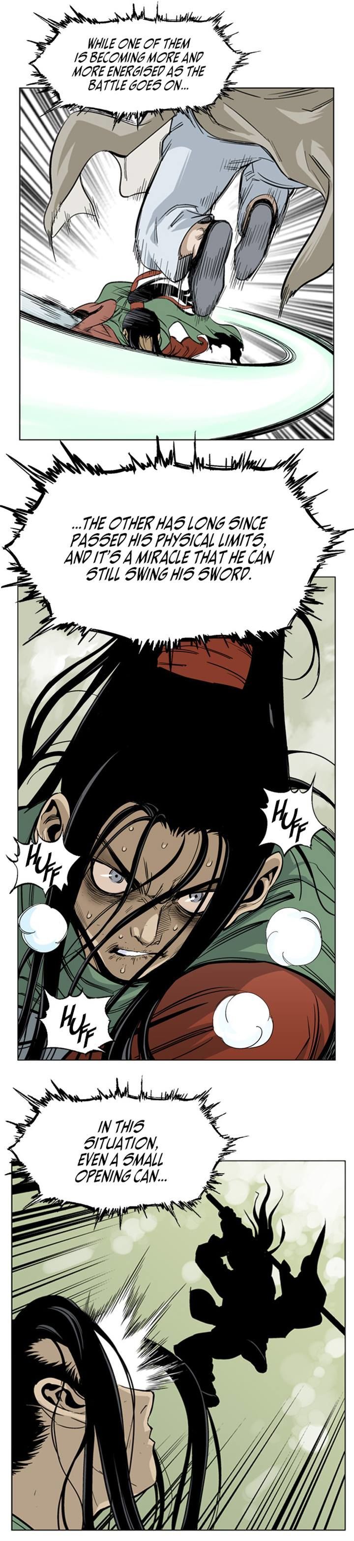 Read Gosu (en) Manga Online