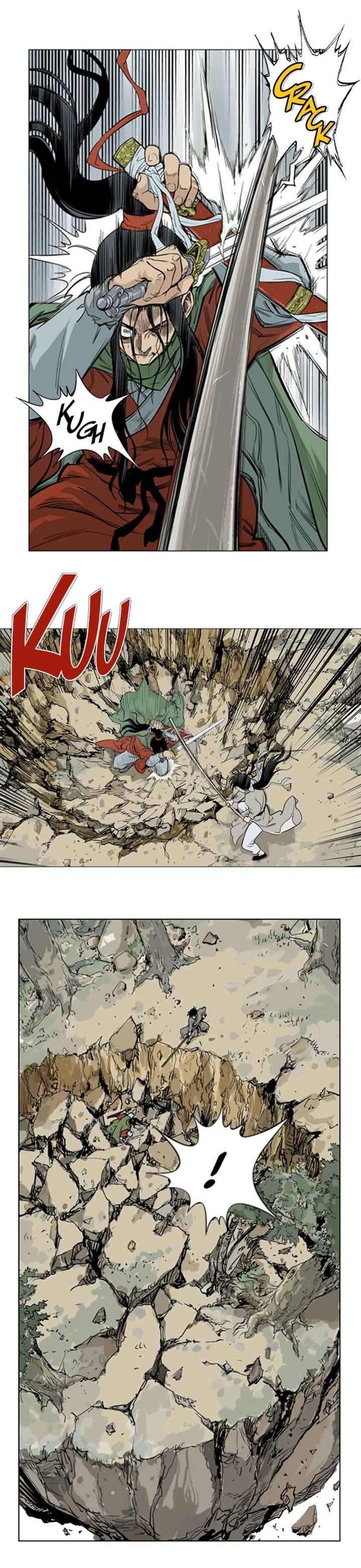 Read Gosu (en) Manga Online