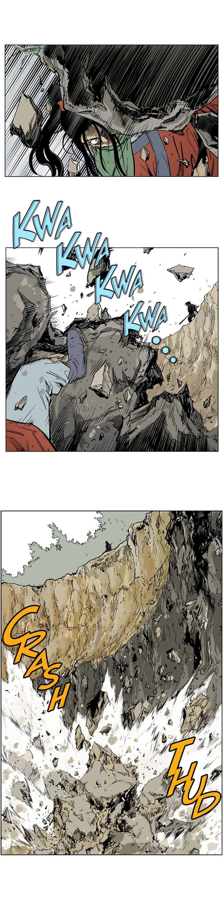 Read Gosu (en) Manga Online