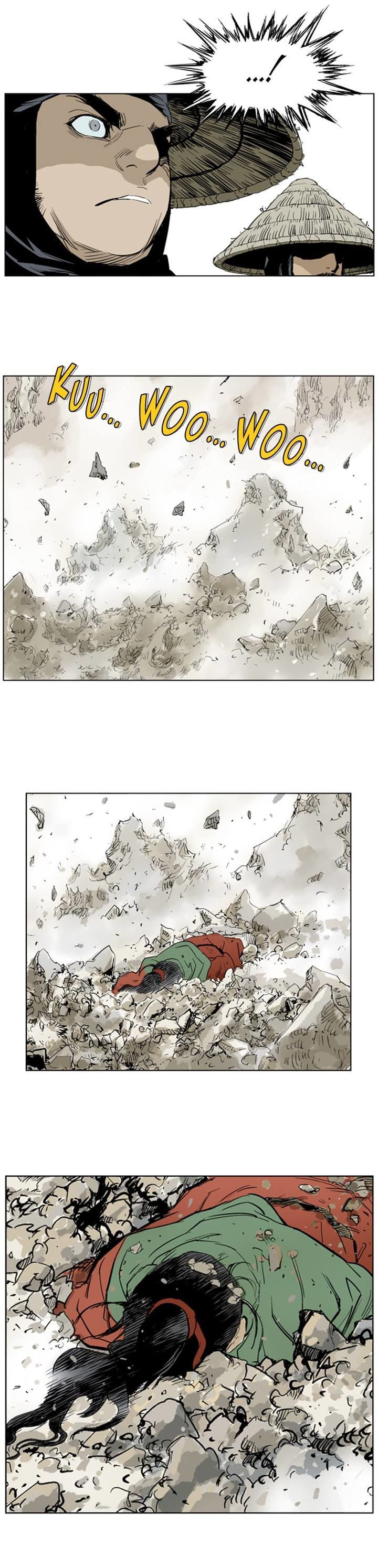 Read Gosu (en) Manga Online