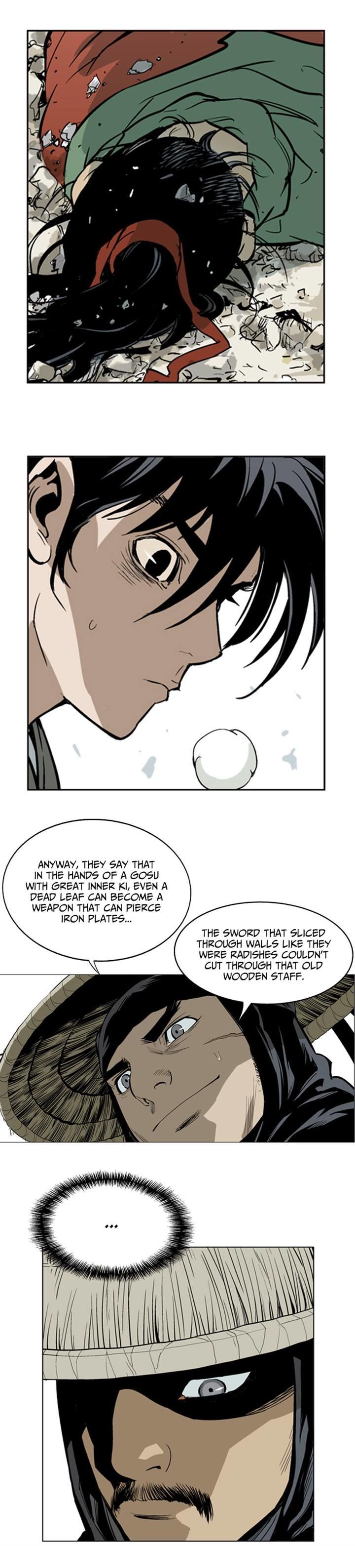 Read Gosu (en) Manga Online