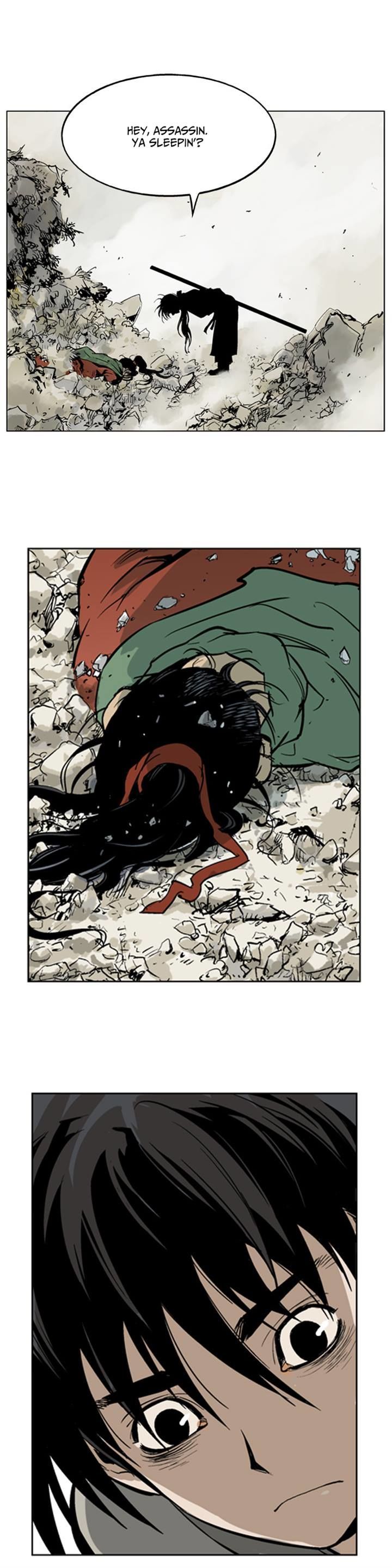 Read Gosu (en) Manga Online