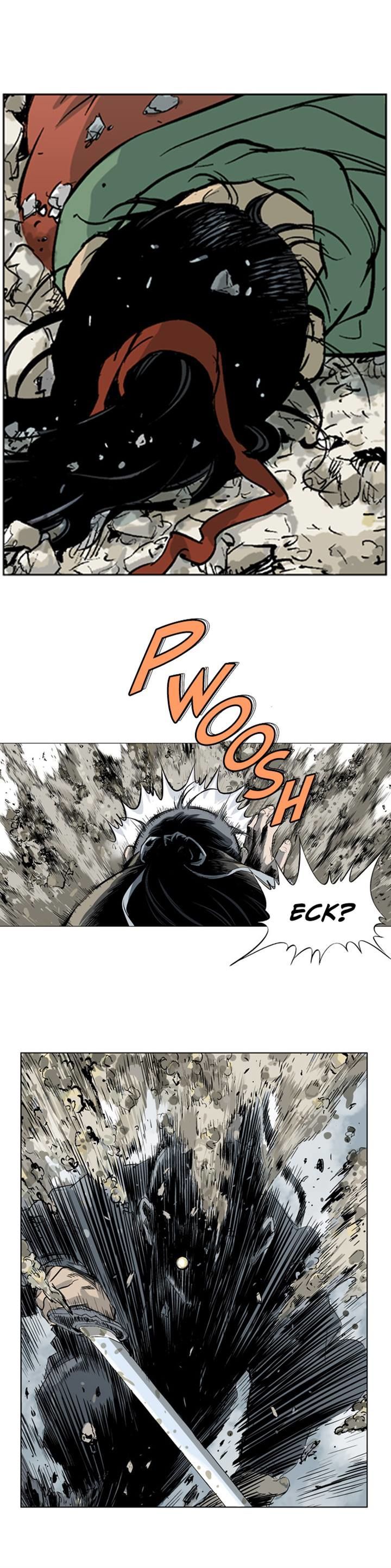 Read Gosu (en) Manga Online