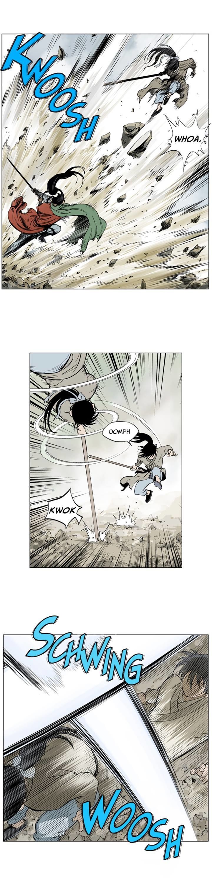 Read Gosu (en) Manga Online