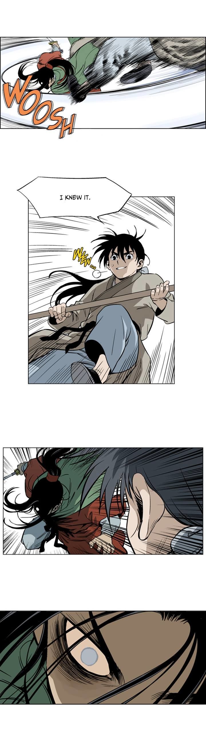 Read Gosu (en) Manga Online