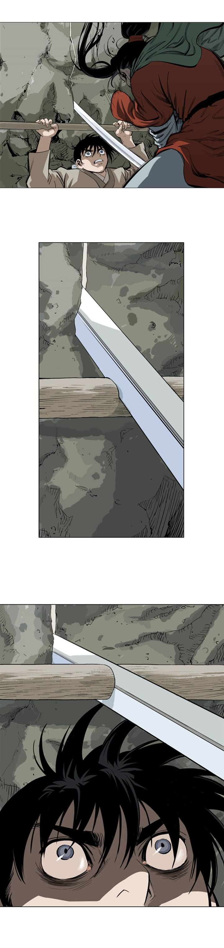 Read Gosu (en) Manga Online