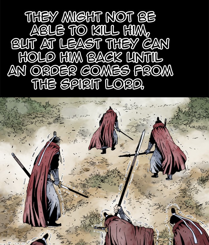 Read Gosu (en) Manga Online