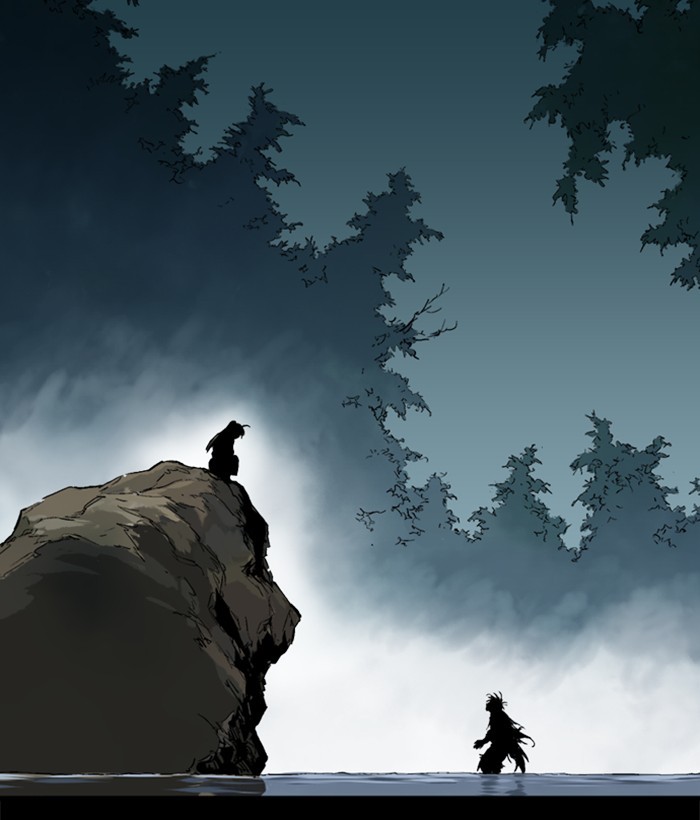 Read Gosu (en) Manga Online