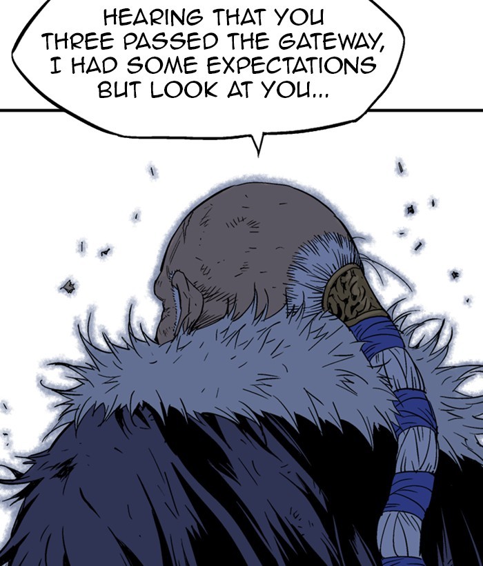 Read Gosu (en) Manga Online