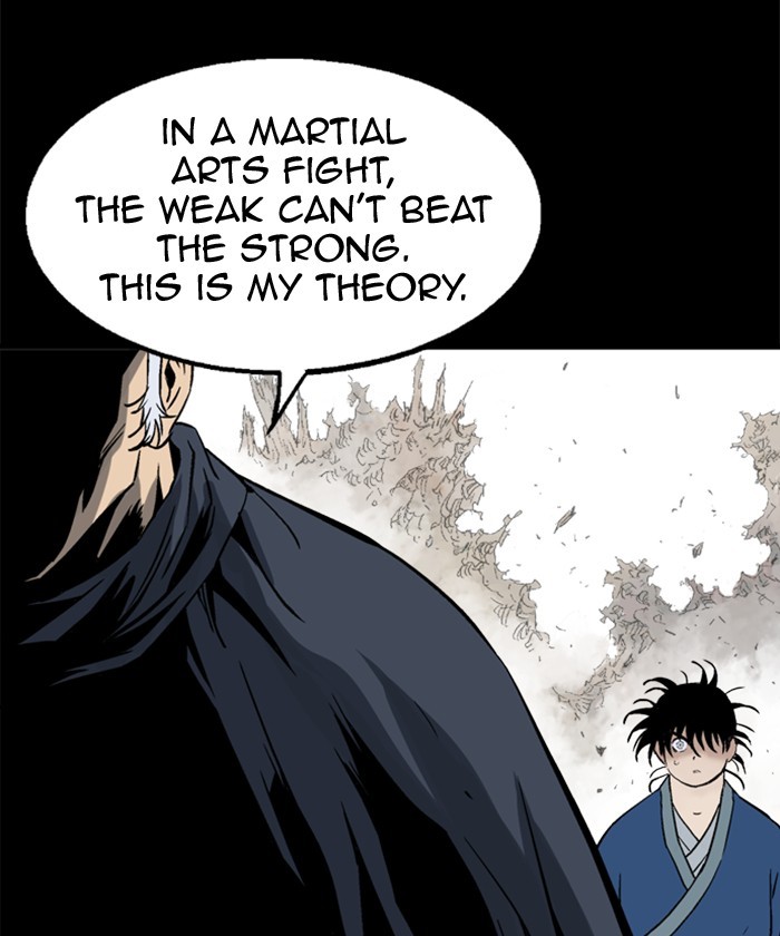 Read Gosu (en) Manga Online