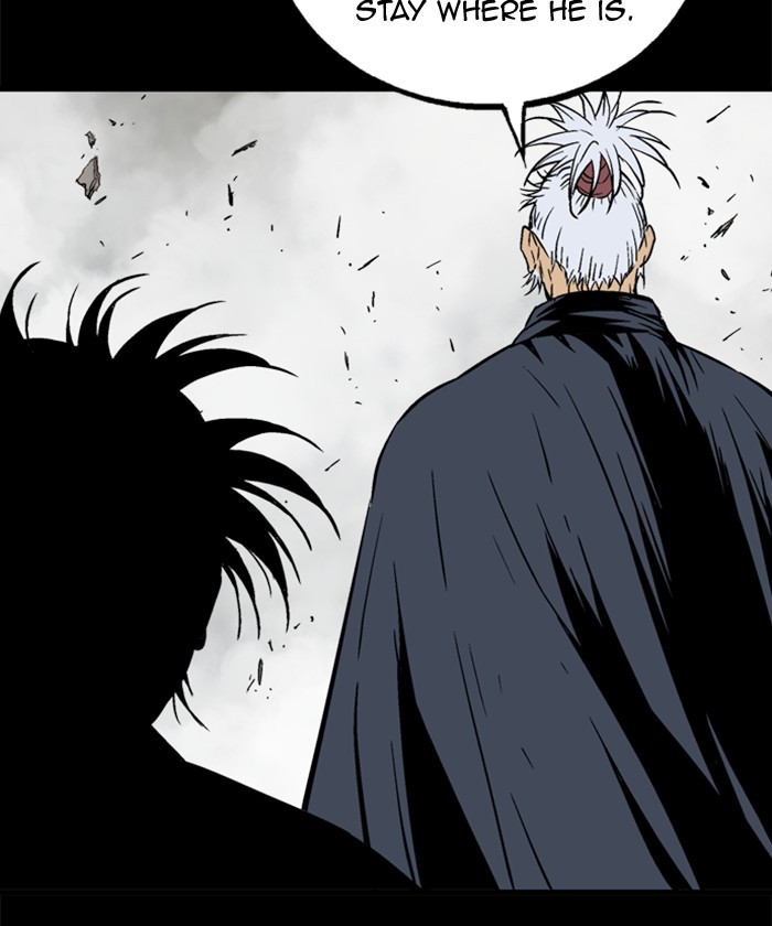 Read Gosu (en) Manga Online