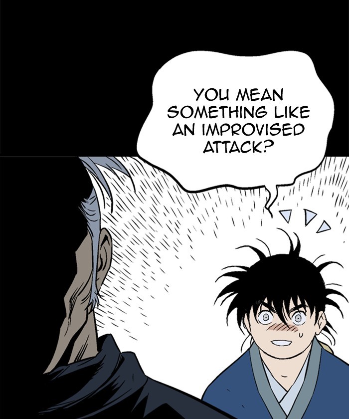 Read Gosu (en) Manga Online