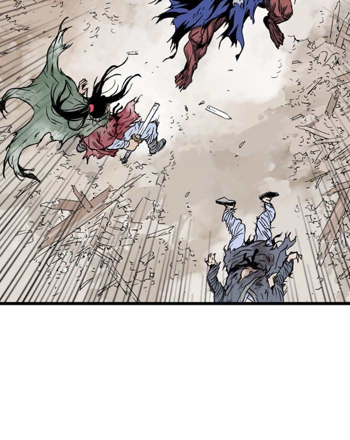 Read Gosu (en) Manga Online