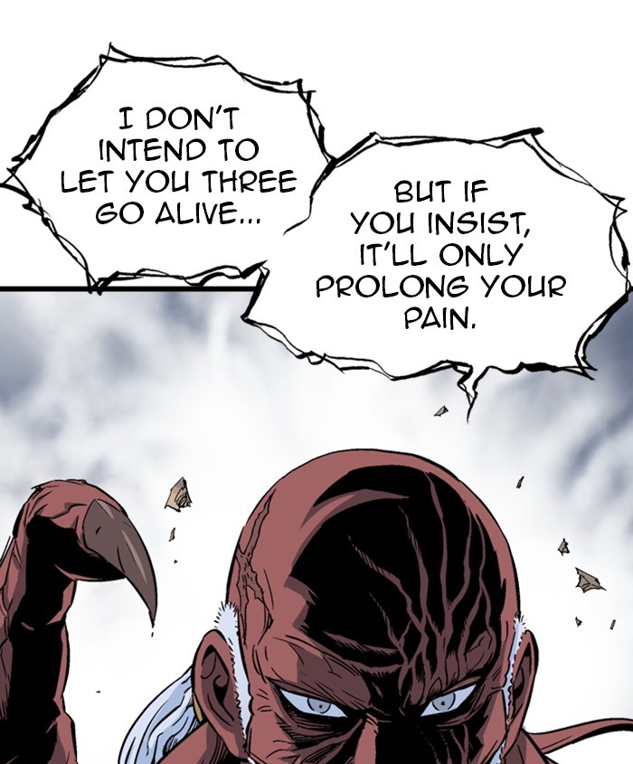 Read Gosu (en) Manga Online