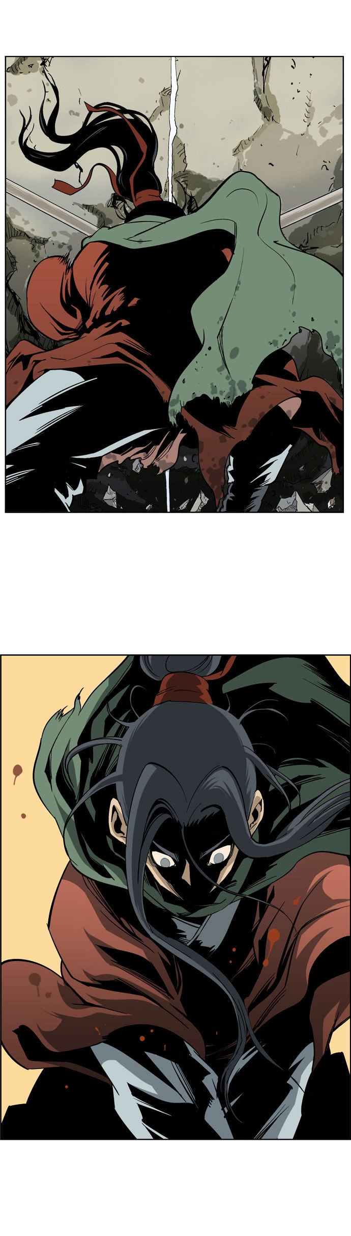 Read Gosu (en) Manga Online