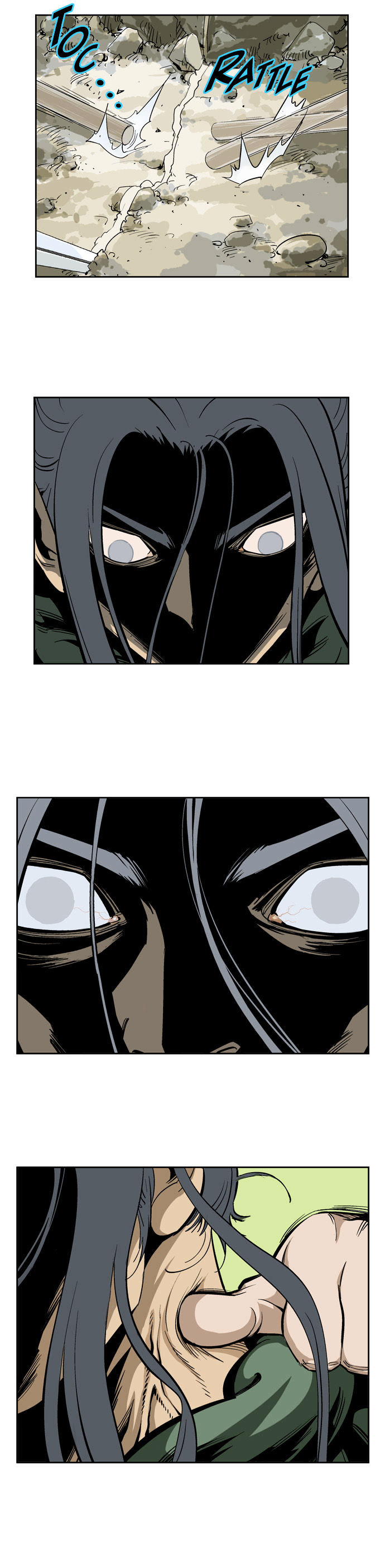 Read Gosu (en) Manga Online