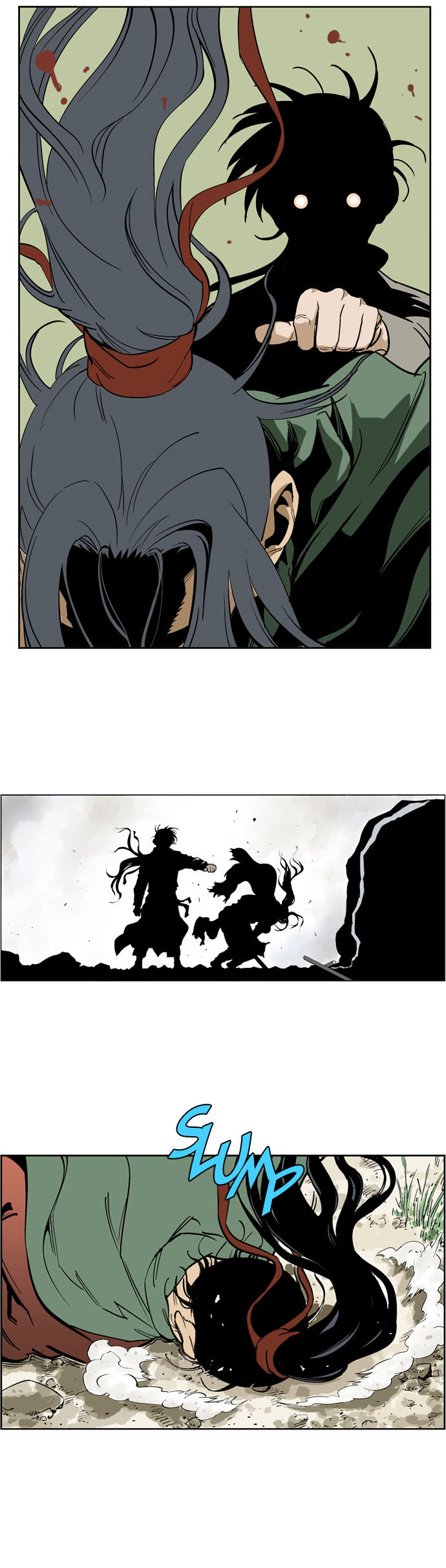 Read Gosu (en) Manga Online