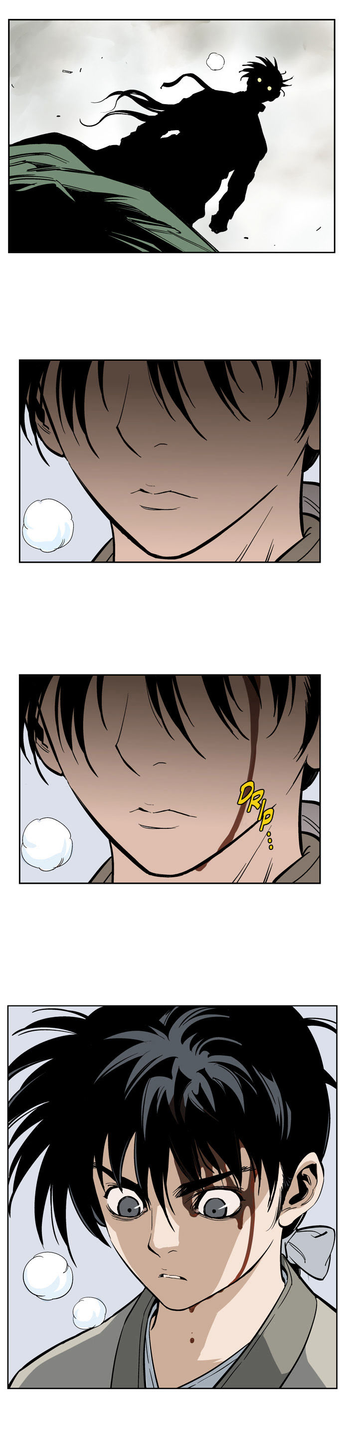 Read Gosu (en) Manga Online