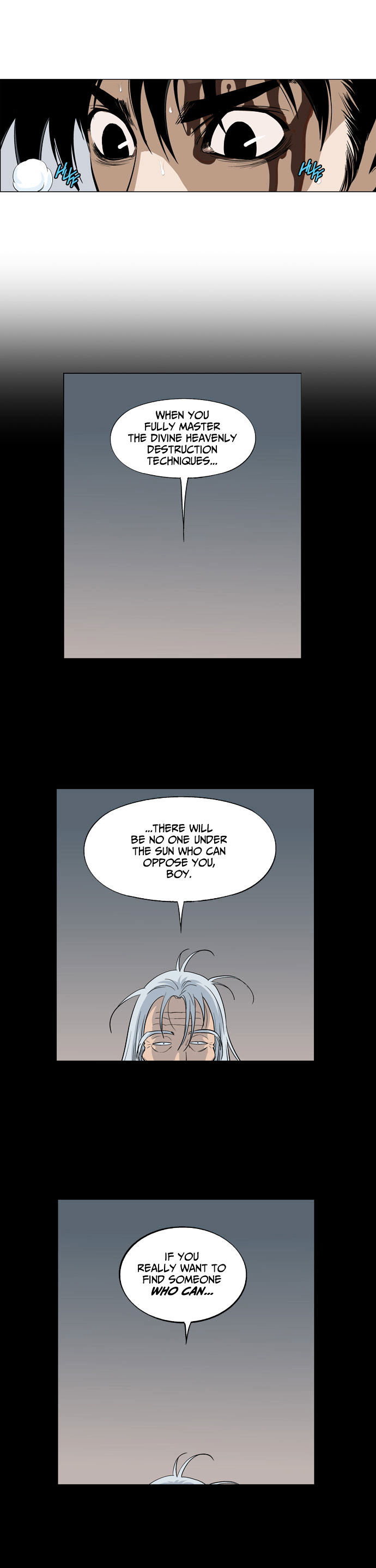 Read Gosu (en) Manga Online