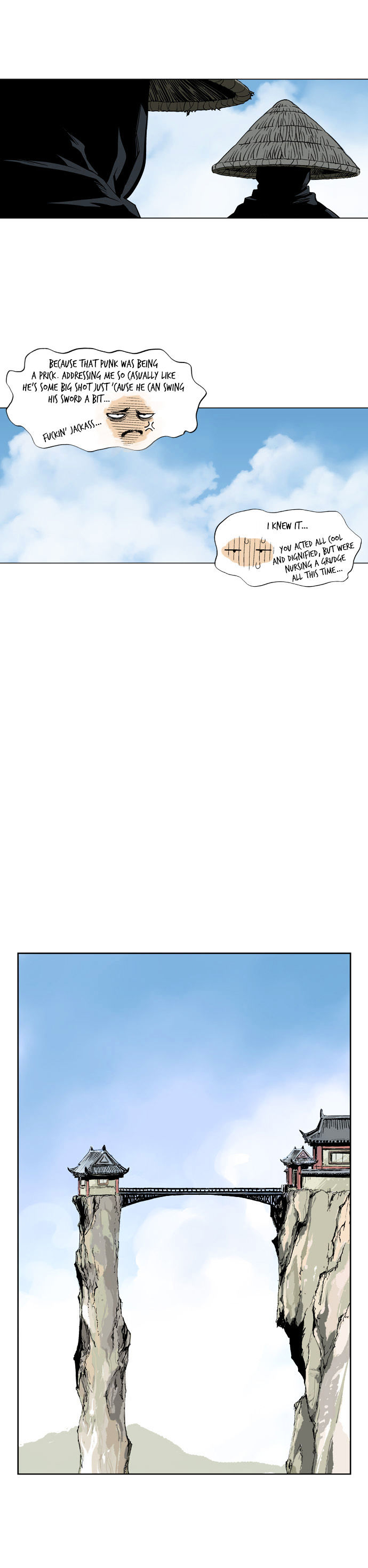 Read Gosu (en) Manga Online