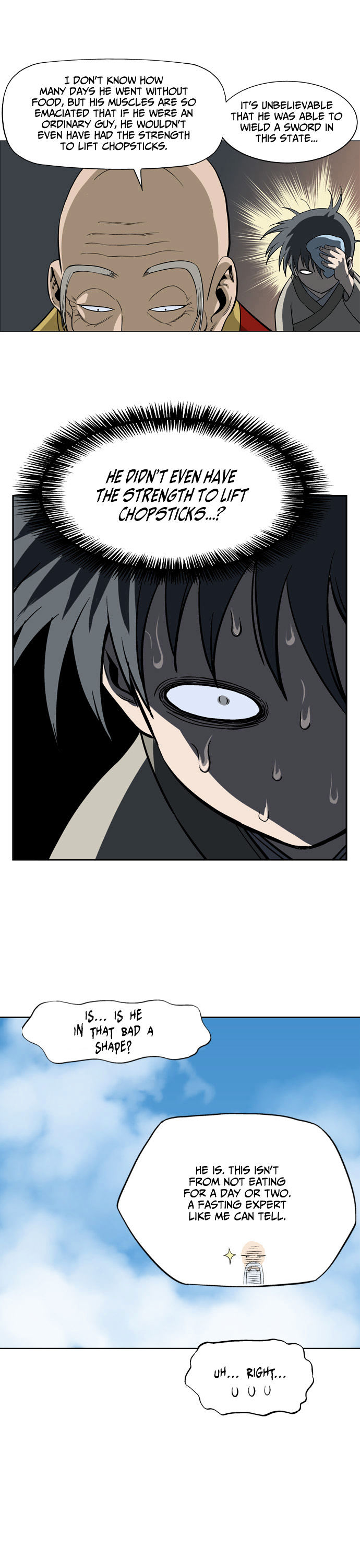 Read Gosu (en) Manga Online