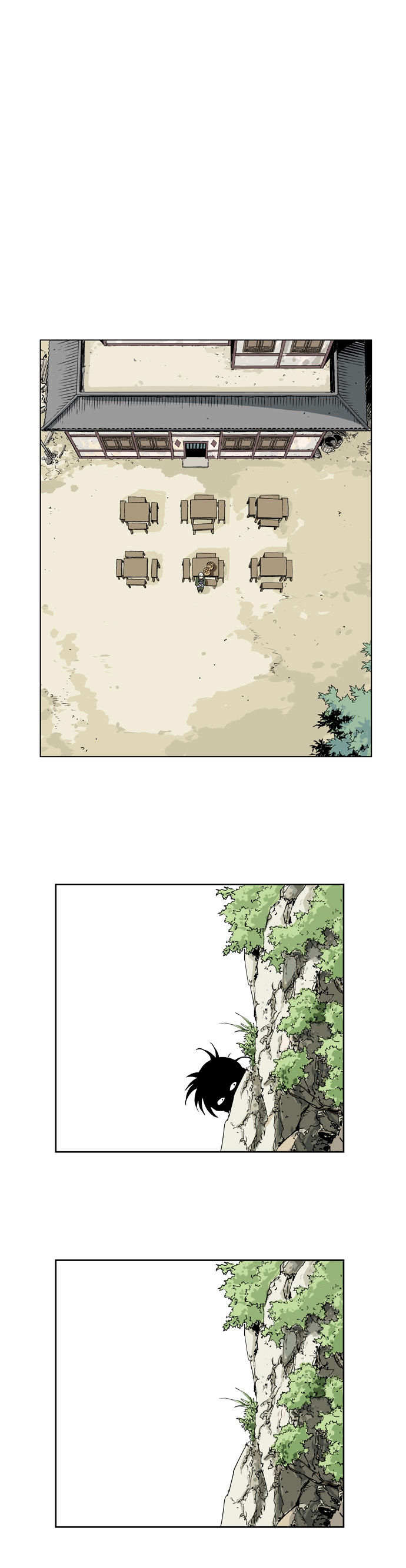 Read Gosu (en) Manga Online