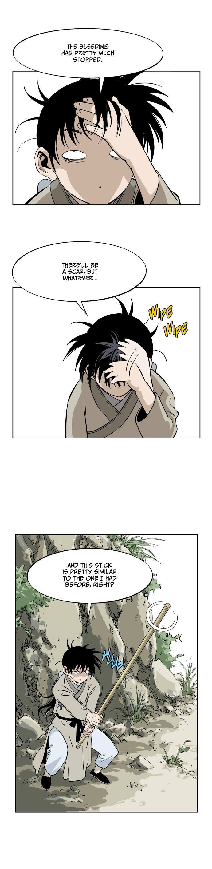 Read Gosu (en) Manga Online