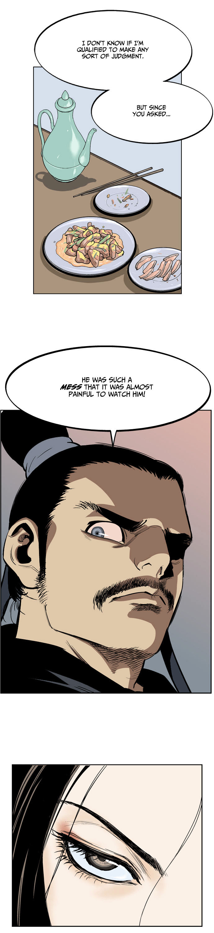 Read Gosu (en) Manga Online