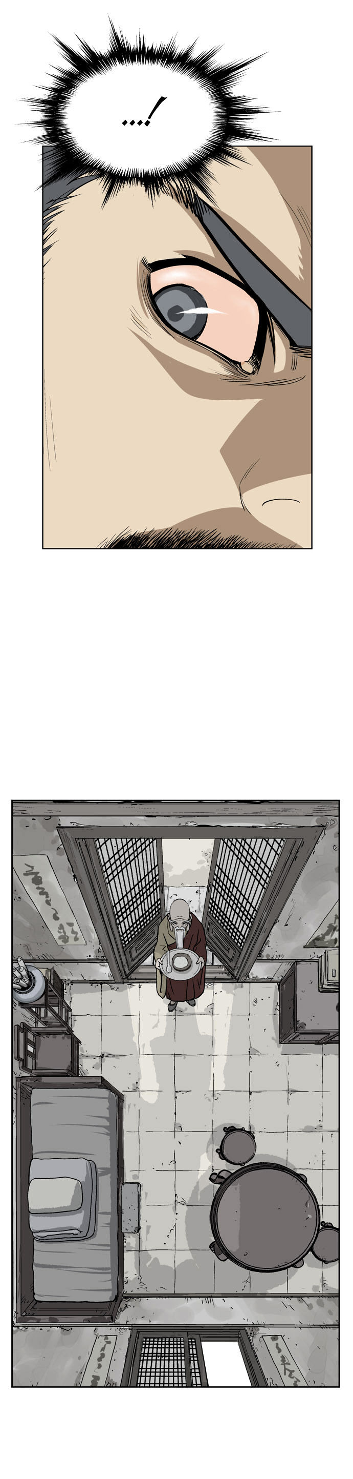 Read Gosu (en) Manga Online