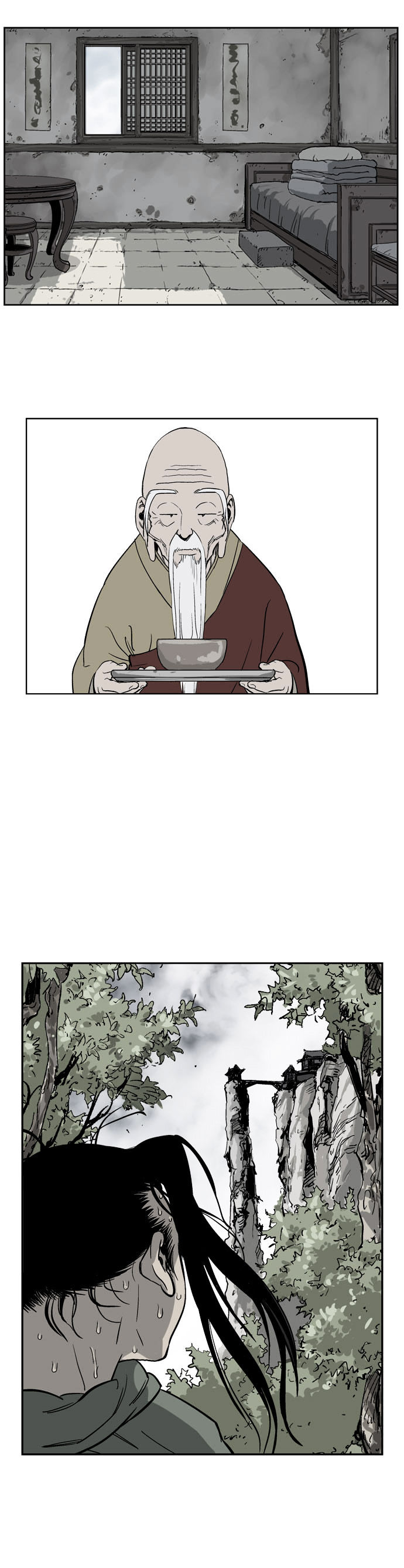 Read Gosu (en) Manga Online