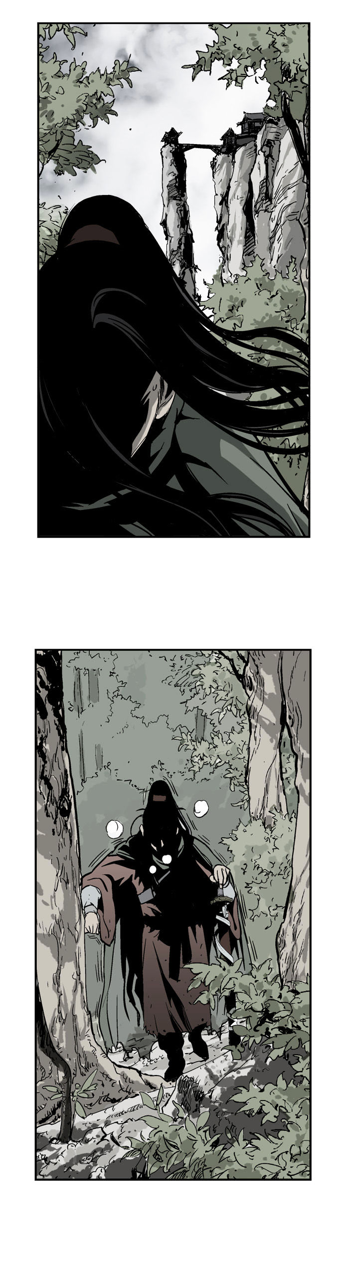 Read Gosu (en) Manga Online