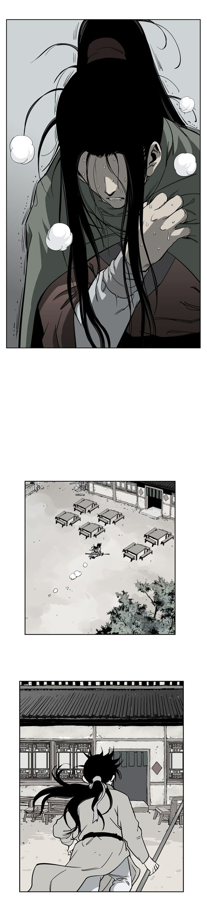 Read Gosu (en) Manga Online