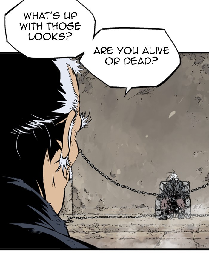 Read Gosu (en) Manga Online