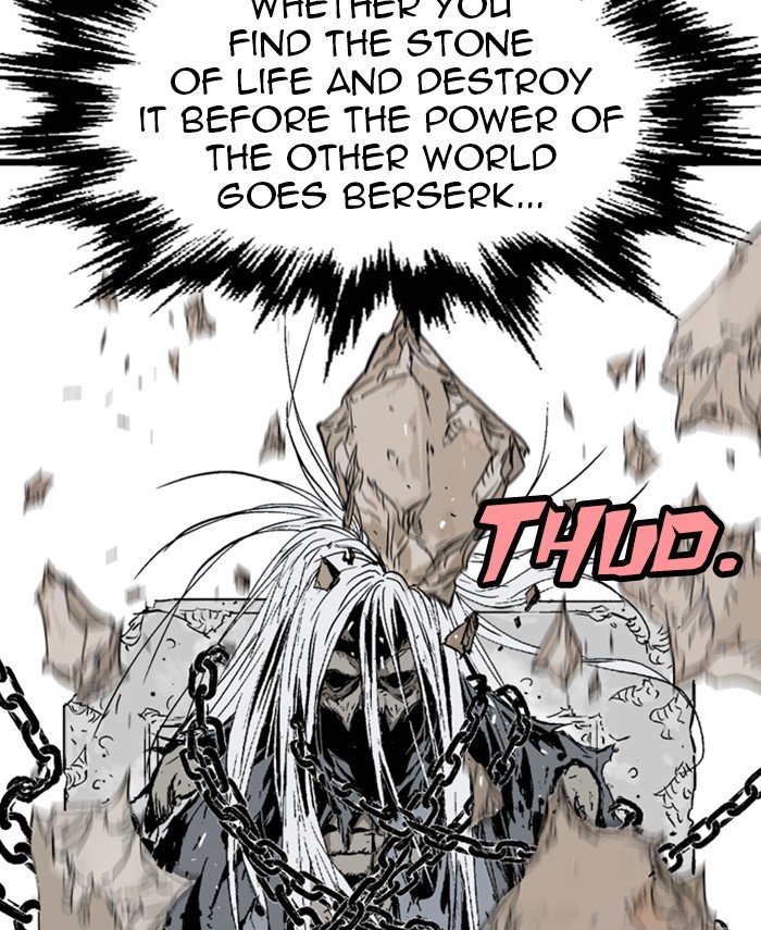 Read Gosu (en) Manga Online