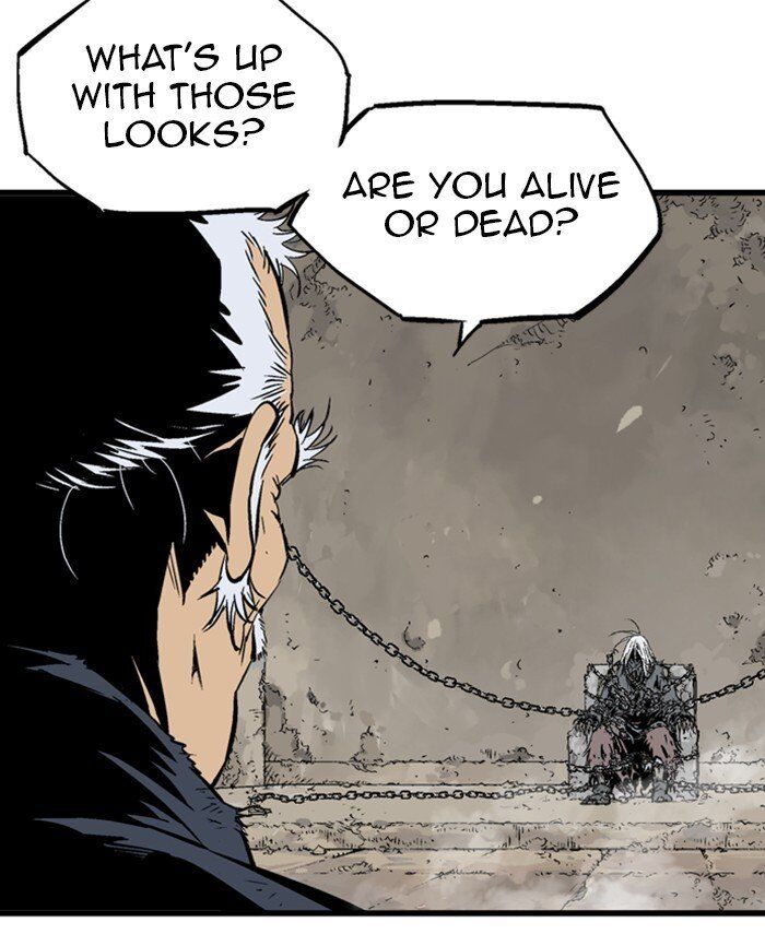 Read Gosu (en) Manga Online