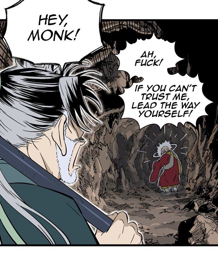 Read Gosu (en) Manga Online