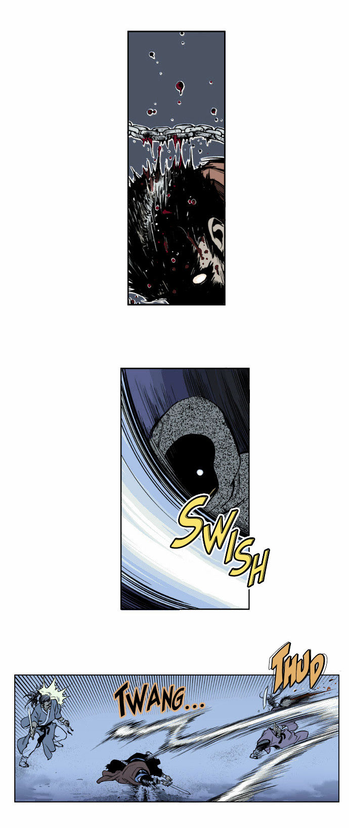 Read Gosu (en) Manga Online